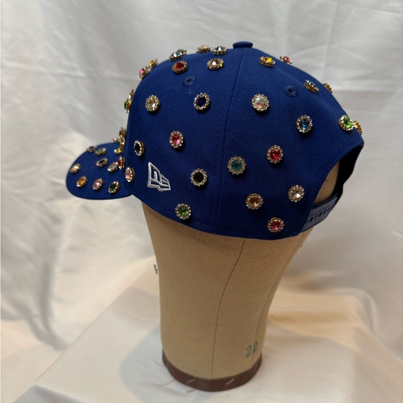 Rhinestone New Era Snapback - Picture 5 of 17